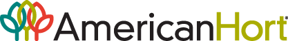 AmericanHort horizontal logo