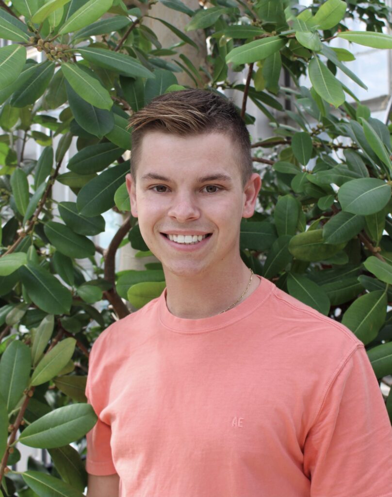 Jayden Black headshot