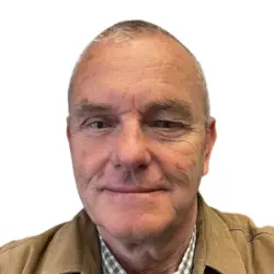 Bert Lemkes headshot