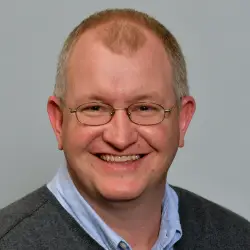Broch Martindale square headshot