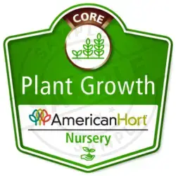 Sample HortCred Badge