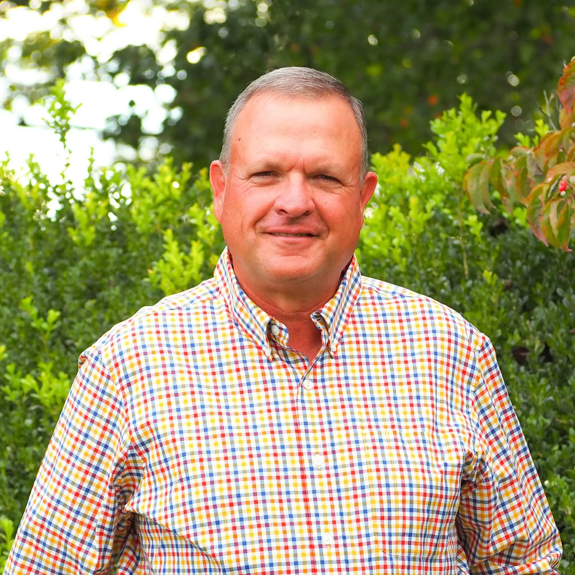 Robert Saunders from Saunders Brothers
