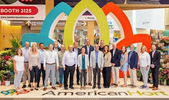 AmericanHort Leadership