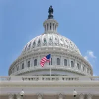 Image of the U.S. Capitol Building in Washington D.C.