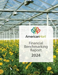 Financial Benchmarking Report Cover