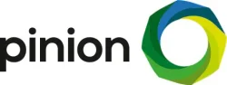 Pinion Horizontal Logo Pinion Consulting Group Logo