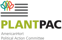 PlantPac Logo Plant Political Action Committee