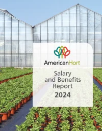 Salary and Benefits Report Cover